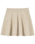 Фото #6 товара Kid Ponte Knit Uniform Skort 10