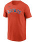 ფოტო #2 პროდუქტის Men's Jose Altuve Houston Astros Name and Number Player T-Shirt