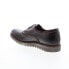 Фото #11 товара Bed Stu Mark F420225 Mens Brown Leather Oxfords & Lace Ups Plain Toe Shoes