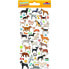 GLOBAL GIFT Tweeny Foamy Dogs Stickers