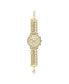 Фото #1 товара Часы KENDALL & KYLIE iTouch Gold Tone Watch