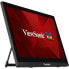 ViewSonic TD1630-3 - 40.6 cm (16") - 190 cd/m² - TN - 12 ms - 500:1 - 1366 x 768 pixels