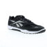 Фото #2 товара Reebok Nano 2.0 Womens Black Mesh Lace Up Athletic Cross Training Shoes 10