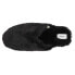 Фото #4 товара TOMS Alpargata Mallow Mules Womens Black Flats Casual 10017375