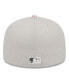 Фото #5 товара Men's Khaki Detroit Tigers 2023 Mother's Day On-Field 59FIFTY Fitted Hat