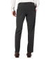 Men's Modern-Fit Stretch Solid Resolution Pants