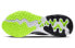 Фото #7 товара Nike Renew Run 耐磨透气 低帮 跑步鞋 男款 黑灰绿 / Кроссовки Nike Renew Run CK6357-006