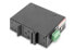 Фото #2 товара Digitus DN-651111 сетевой разделитель Черный Питание по Ethernet (PoE)