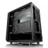 Фото #7 товара Fractal Design Meshify C Mini – Dark TG - Mini Tower - PC - Black - ITX - micro ATX - 17.5 cm - 31.5 cm