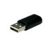 Фото #3 товара VALUE 12.99.2995 - USB Type-A - USB Type-C - Black