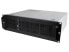 Rosewill RSV-Z3100U 3U Server Chassis Rackmount Case, 6x 3.5" Bays, ATX Compatib