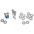 AVID Caliper Mounting Hardware Stainless Includes Caliper Mounting Bolts And washers Серебристый - фото #1