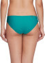 Фото #2 товара Body Glove Women's 236825 Smoothies Ruby Solid Bikini Bottom Swimwear Size M