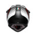 Фото #3 товара AGV OUTLET AX9 Multi MPLK full face helmet