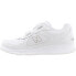 New Balance 577 Perforated Slip On Walking Womens White Sneakers Athletic Shoes