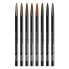 Фото #3 товара NYX Professional Makeup Precision Brow Pencil 0,13 g augenbrauenstift für Frauen