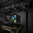 Фото #8 товара Corsair iCUE H150i RGB Elite Komplett-Wasserkühlung - 360mm, schwarz