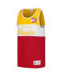 Men's Red Atlanta Hawks Special Script Tank Top