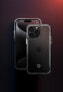 ForCell FORCELL F-PROTECT Clear Case futerał do XIAOMI Redmi Note 13 5G transparentny