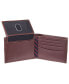ფოტო #6 პროდუქტის Men's Premium Leather RFID Passcase