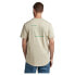 ფოტო #2 პროდუქტის G-STAR Lash Back Text short sleeve T-shirt