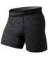 Men's SuperFit Breathable Mesh Boxer Brief 2 Pack