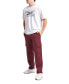 Фото #4 товара Men's Fleece Cargo Pants