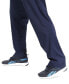 Фото #5 товара Men's Training Essentials Classic-Fit Moisture-Wicking Drawstring Pants