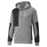 Фото #3 товара Puma Bmw Mms Full Zip Hoodie Mens Size S Casual Outerwear 53118703