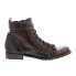 Фото #1 товара Bed Stu Old Bowen F479014 Mens Brown Leather Lace Up Casual Dress Boots 11.5