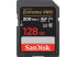 Фото #2 товара SanDisk Extreme PRO 128 GB Class 3/UHS-I U3 V30 SDXC SDSDXXD128GANCIN