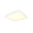 Фото #1 товара Signify Philips Hue White ambience Aurelle Square Panel Light, Smart ceiling light, Bluetooth, White, LED, Aluminium, Non-changeable bulb(s)