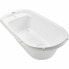 Фото #2 товара Ванночка для купания Thermobaby Luxury White Lilly 44,5 x 26 x 86 см