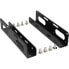 Фото #2 товара InLine 2.5" HDD / SSD to 3.5" HDD size Bracket Kit only Bracket and Screws