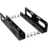 InLine 2.5" HDD / SSD to 3.5" HDD size Bracket Kit only Bracket and Screws