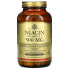 Фото #1 товара Solgar, витамин В3 (ниацин) 500 мг, 250 растительных капсул