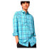 Фото #7 товара OAKLEY APPAREL Pacific Button Down long sleeve shirt