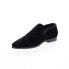 Фото #8 товара Robert Graham Sonoma RG5591S Mens Black Loafers & Slip Ons Casual Shoes