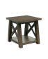 Фото #1 товара CLOSEOUT! Denman End Table