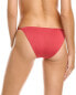 Фото #2 товара Onia Hannah Bottom Women's Red L