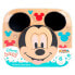 Фото #2 товара DISNEY Mickey Puzzle Lace Wood 6 Pieces 21x20 Puzzle