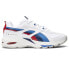 Фото #1 товара Puma Bmw Mms Cell Speed Lace Up Mens White Sneakers Casual Shoes 30729501