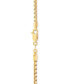 ფოტო #5 პროდუქტის Box Link 22" Chain Necklace in 14k Gold