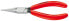 Фото #1 товара Пассатижи с длинным заостренным крючком Knipex 32 11 135 1,5 мм 3,4 см сталь пластик красный