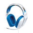 Logitech G G335 Wired Gaming Headset - Wired - Gaming - 20 - 20000 Hz - 240 g - Headset - White