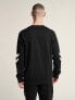 Фото #8 товара Hummel unisex sweatshirt in black