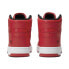 Фото #5 товара Puma Rebound Layup LUX 38823802 Mens Red Synthetic Lifestyle Sneakers Shoes