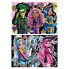 Фото #1 товара EDUCA BORRAS Puzzle 2X100 Pieces Monster High