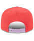 Фото #5 товара Men's Red, Purple San Francisco Giants Spring Basic Two-Tone 9FIFTY Snapback Hat