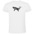 Фото #1 товара KRUSKIS Whale Tribal short sleeve T-shirt